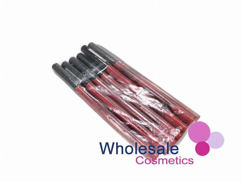 13 x NYX Professional Slide On Lip Pencil - 24 KNOCK EM RED